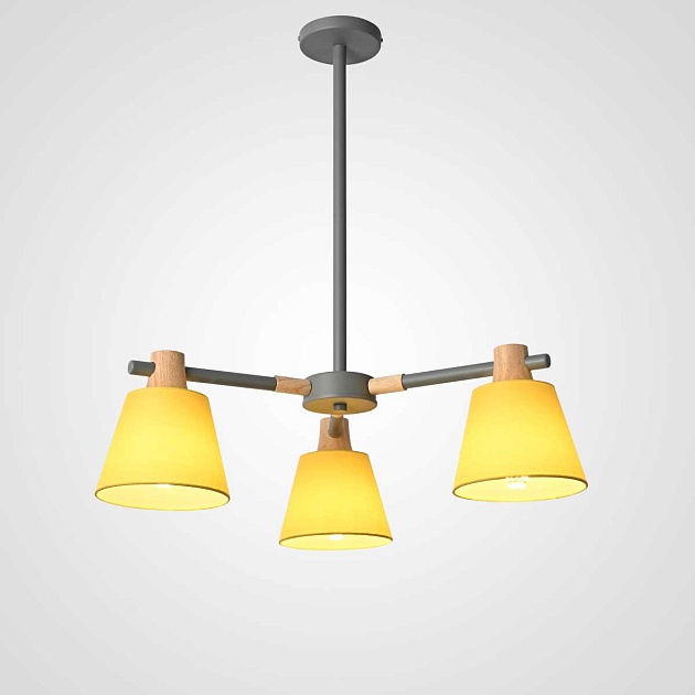 Подвесная люстра Imperium Loft Natura 101827-26 изображение 1 Подвесная люстра Imperium Loft Natura 101827-26 Фото № 1