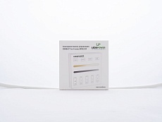 Сенсорная панель управленияLEDS POWER DIM&CCT на 4 зоны WR02 RF 006482