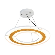 Подвесной светодиодный светильник F-Promo Rotas 4696-4P