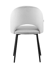 Кухонный стул Stool Group Меган велюр светло-серый AV 415-H09-08(P) 3