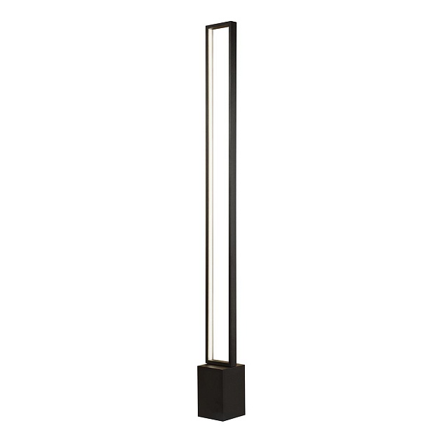 Торшер iLedex Edge B006230 BK Фото № 1