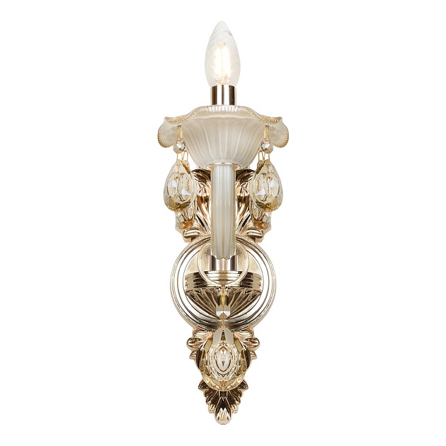 Бра iLamp Asia 81072-1 WH Фото № 2