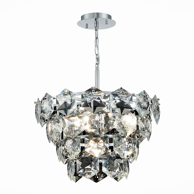 Подвесная люстра ST Luce Viterbo SL1631.103.06 Фото № 4