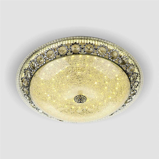 Потолочный светильник LED4U L1110-500 CR Фото № 5