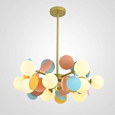 Подвесная люстра Imperium Loft Matisse 167127-26