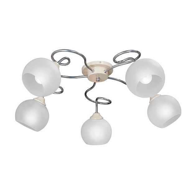 Потолочная люстра Vitaluce V3820-9/5PL изображение 1 Потолочная люстра Vitaluce V3820-9/5PL Фото № 1