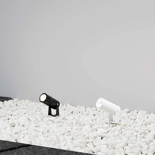 Ландшафтный светодиодный светильник Maytoni Bern O050FL-L5GF3K изображение 7 Ландшафтный светодиодный светильник Maytoni Bern O050FL-L5GF3K Фото № 7