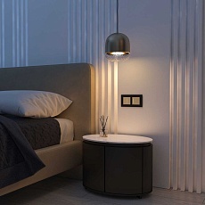 Сенсорный диммер Werkel с подсветкой шампань W3443111 4690389195464 1