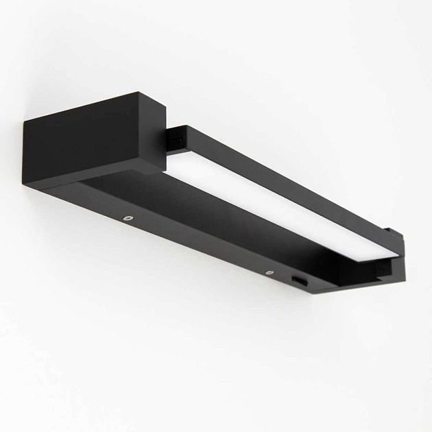 Настенный светодиодный светильник Citilux Визор CL708241N изображение 4 Настенный светодиодный светильник Citilux Визор CL708241N Фото № 4