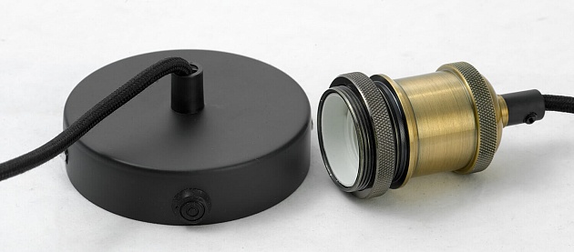 Подвесной светильник Lussole Loft LSP-9670 Фото № 3