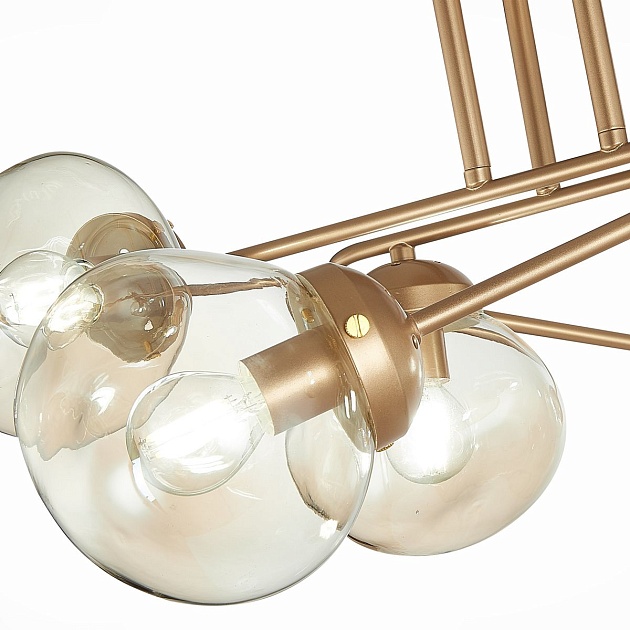 Потолочная люстра Evoluce More SLE155702-08 Фото № 3