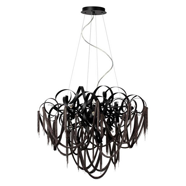 Подвесная люстра Odeon Light CHAINY 5067/12 Фото № 1
