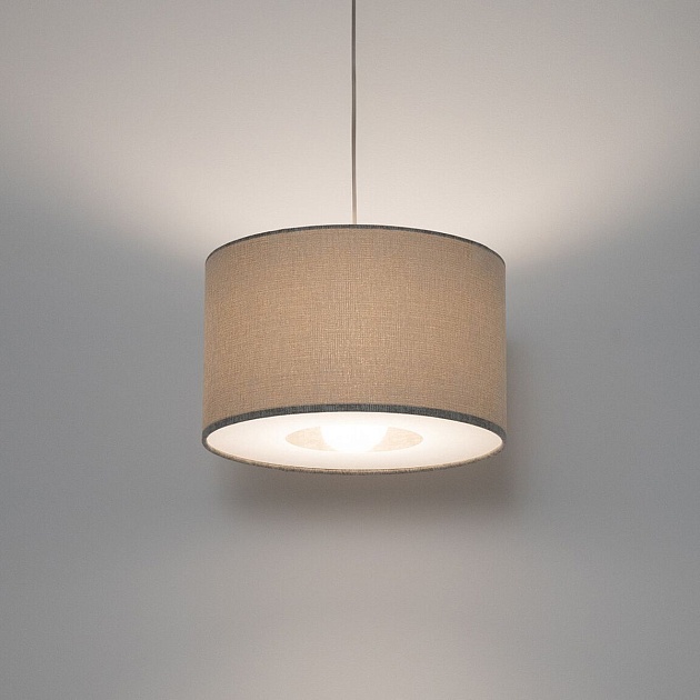 Подвесная люстра Nowodvorski Cedro S Beige 11664 Фото № 10