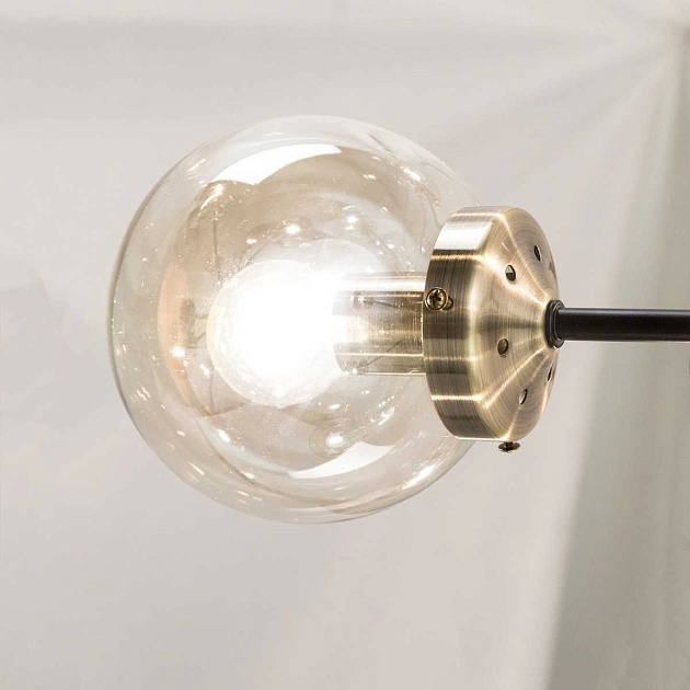 Потолочная люстра Citilux Планета CL105355 Фото № 8