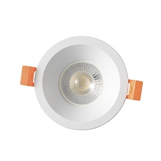 Встраиваемый светильник Crystal Lux CLT 080C1 WH 3