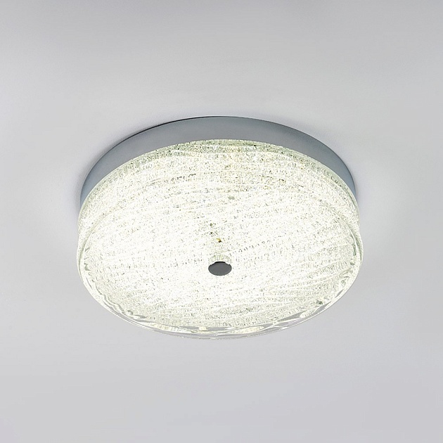 Потолочный cветильник LED4U L1117-300 CR Фото № 7