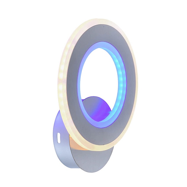 Настенный светодиодный светильник Profit Light 8005/1W NKL изображение 4 Настенный светодиодный светильник Profit Light 8005/1W NKL Фото № 4