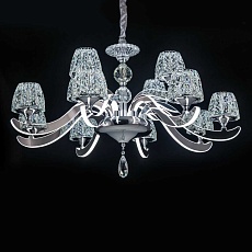 Подвесная светодиодная люстра Citilux Montserrat EL338P12 3