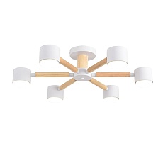 Потолочная люстра Lumion Vudi Comfi 8306/6C 2