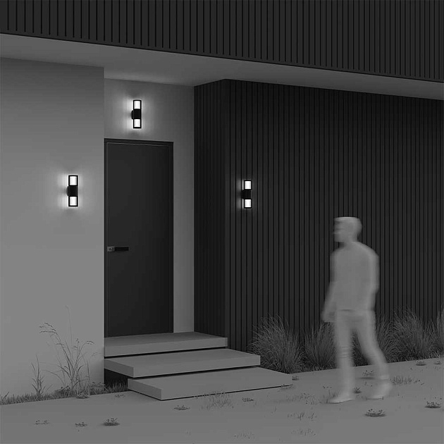 Бра Maytoni Outdoor O492WL-02GF Фото № 8