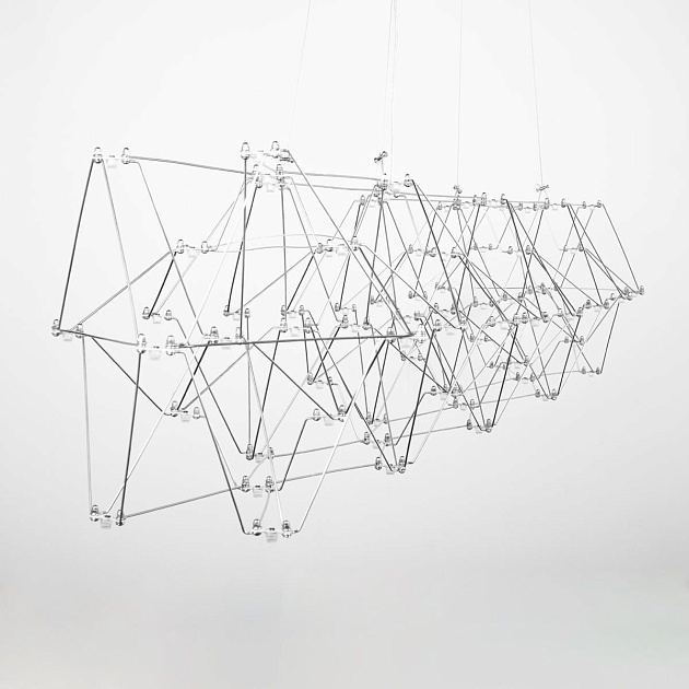 Подвесной светодиодный светильник Loft IT Universe 10257/1720 изображение 8 Подвесной светодиодный светильник Loft IT Universe 10257/1720 Фото № 8
