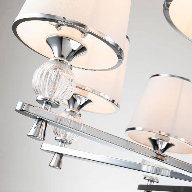 Подвесная люстра Favourite Aureola 2873-12P Фото № 4