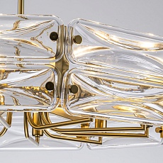 Подвесная люстра Favourite Glacies 4764-10P 1