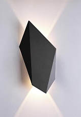 Настенный светодиодный светильник Crystal Lux CLT 229W BL 1