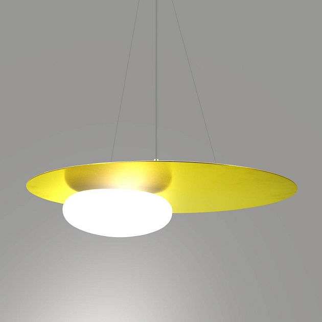 Светильник подвесной Lightera Waddy LE140L-48G изображение 5 Светильник подвесной Lightera Waddy LE140L-48G Фото № 5