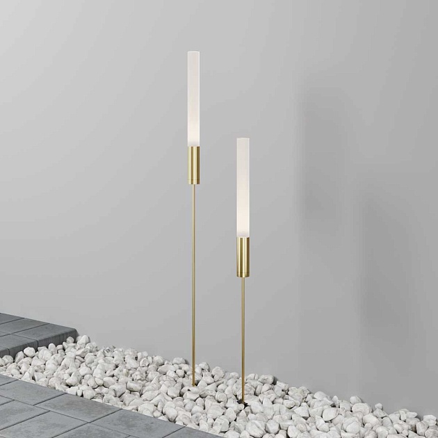 Ландшафтный светильник Maytoni Outdoor Flare O510FL-L3BS3K изображение 2 Ландшафтный светильник Maytoni Outdoor Flare O510FL-L3BS3K Фото № 2