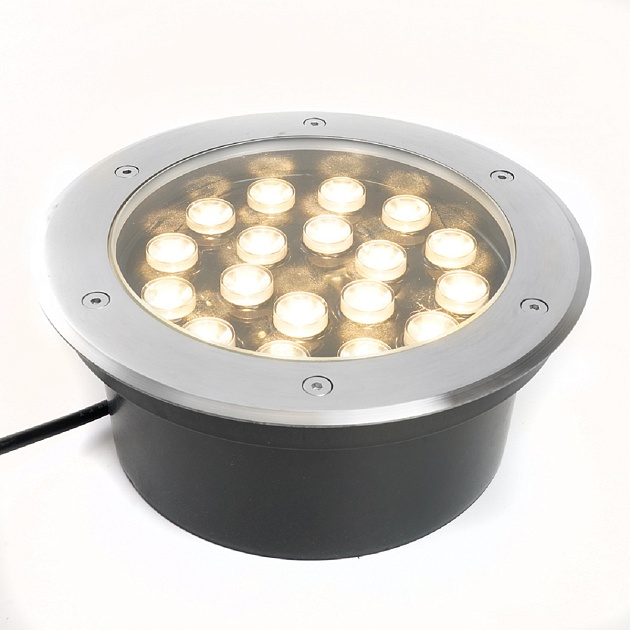 Грунтовый светодиодный светильник Feron SP2804 48348 изображение 2 Грунтовый светодиодный светильник Feron SP2804 48348 Фото № 2