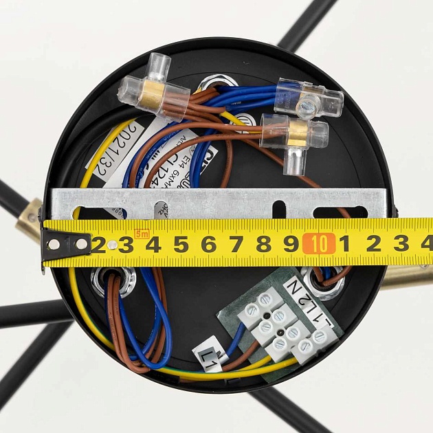 Потолочная люстра Citilux CL124165 Фото № 7