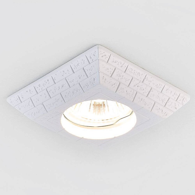 Встраиваемый светильник Ambrella light Desing D2920 W изображение 2 Встраиваемый светильник Ambrella light Desing D2920 W Фото № 2