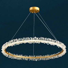 Подвесная люстра Imperium Loft Thera D100 Gold 249076-26