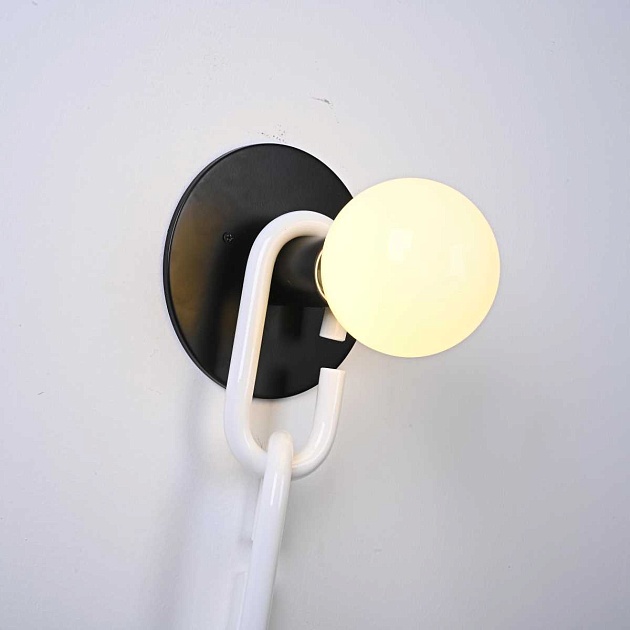 Настенный светильник Imperium Loft Chain Wall 140603-26 изображение 10 Настенный светильник Imperium Loft Chain Wall 140603-26 Фото № 10