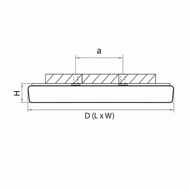 Потолочный светодиодный светильник Lightstar Zocco 323122 фото 3