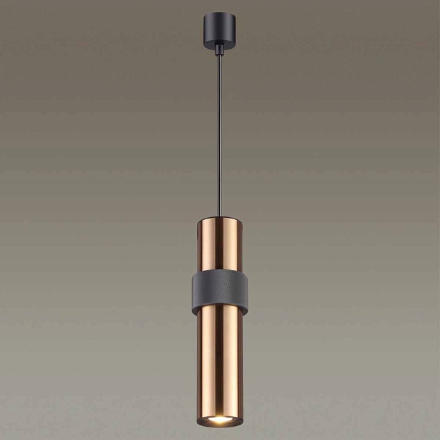 Подвесной светильник Odeon Light L-vision Afra 4739/5L Фото № 2