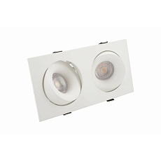 Встраиваемый светильник Denkirs Roto DK2122-WH 3