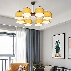 Подвесная люстра Imperium Loft Even 140665-26 2