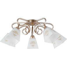 Потолочная люстра Freya Silvana FR2062-PL-05-G