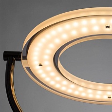 Торшер Arte Lamp Duetto Led A5904PN-2BC 4