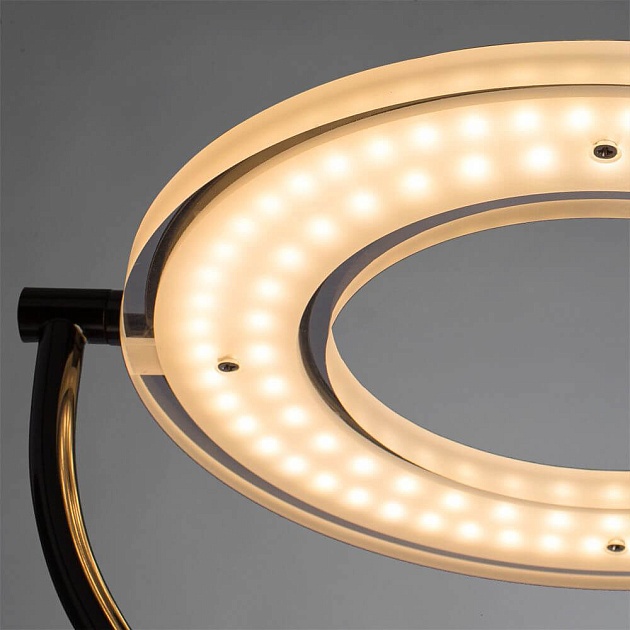 Торшер Arte Lamp Duetto Led A5904PN-2BC Фото № 5