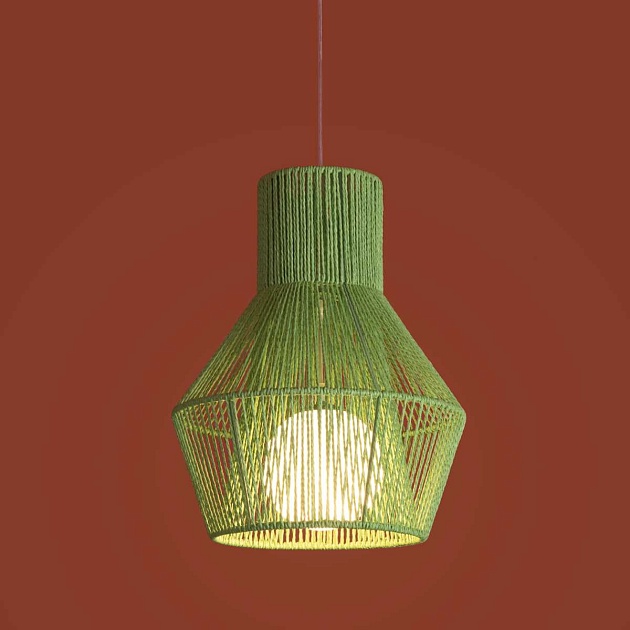 Подвесной светильник Freya FR5405PL-01GN Фото № 8