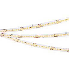 Светодиодная лента Arlight 14,4W/m 192LED/m COB теплый белый 5M COB-X192-10mm 24V Warm3000 036840 3