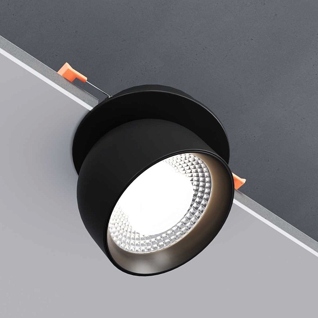 Встраиваемый светодиодный спот Elektrostandard Uno 25092/LED a065455 изображение 5 Встраиваемый светодиодный спот Elektrostandard Uno 25092/LED a065455 Фото № 5