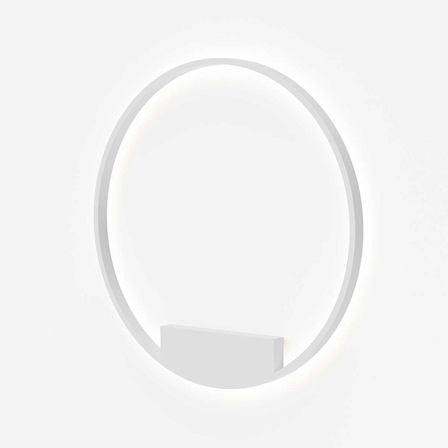 Настенный светодиодный светильник Maytoni Modern Rim MOD058WL-L50WK Фото № 4