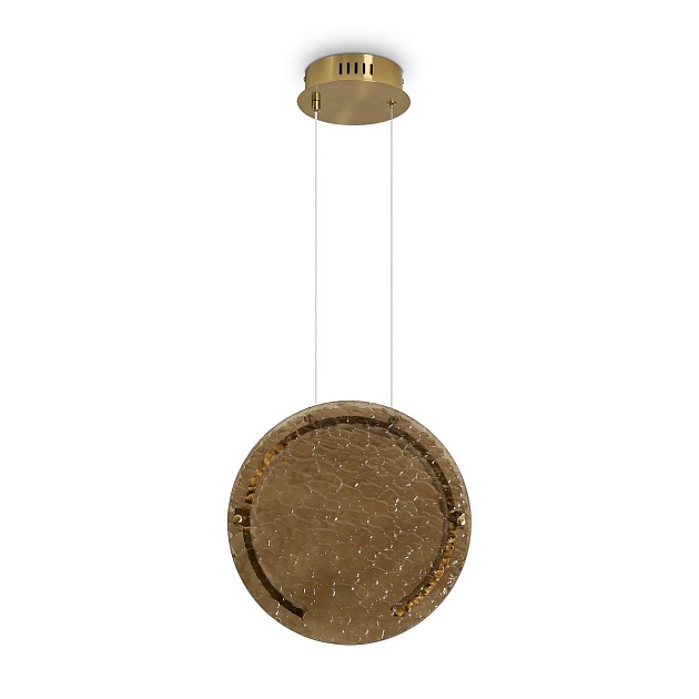 Подвесной светодиодный светильник Freya Eclat FR6182PL-L14BS Фото № 6