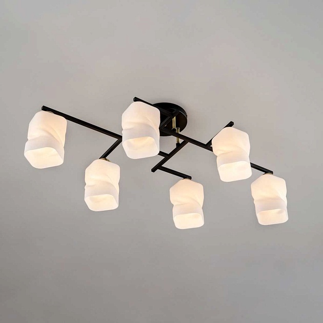 Потолочная люстра Citilux Джером CL129265 изображение 10 Потолочная люстра Citilux Джером CL129265 Фото № 10