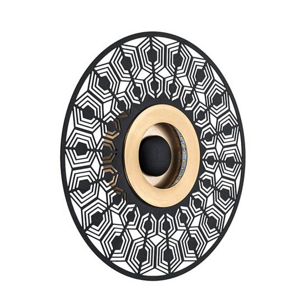 Бра Arte Lamp Biscotto A2644AP-1GO Фото № 1