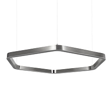 Подвесной светодиодный светильник Loft IT Titanium 10243L Dark grey 3